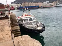 Tàu chở hàng rời để bán