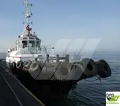 Tàu kéo để bán