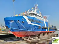 Tàu dịch vụ trang trại điện gió để bán