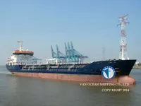 Tàu chở dầu/hóa chất để bán