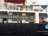 Tàu chở dầu/hóa chất để bán