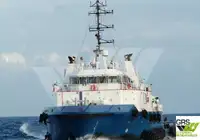 Thuyền làm việc rao bán