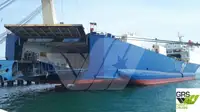 Ro-Ro ship rao bán