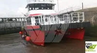 Tàu dịch vụ trang trại điện gió để bán
