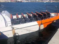 Tàu phà để bán