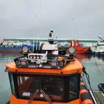 Tàu tuần tra để bán