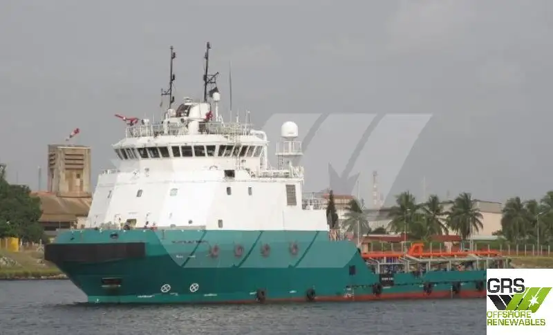 Tàu cung cấp để bán