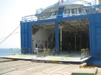 Ro-Ro ship rao bán
