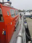 Tàu làm việc để bán