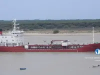 Tàu chở dầu/hóa chất để bán