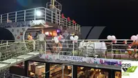 Tàu nhà hàng để bán