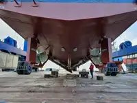 Tàu tuần tra để bán