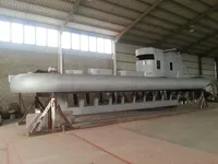 Tàu du lịch để bán