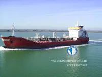 Tàu chở dầu/hóa chất để bán