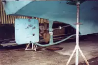 Tàu phà để bán