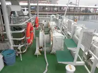 Tàu phà để bán