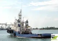 Tàu kéo để bán