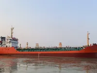 Tàu chở dầu/hóa chất để bán