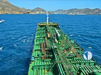 Tàu chở dầu/hóa chất để bán