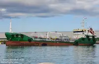 Oil/Chemical tanker rao bán