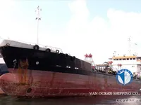Tàu chở dầu/hóa chất để bán