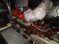 Tàu phà để bán