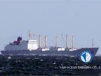 Tàu lạnh để bán