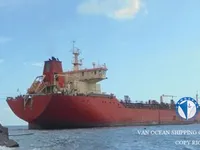 Tàu chở dầu/hóa chất để bán