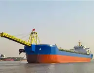 Máy nạo vét rao bán