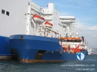 Tàu chở dầu/hóa chất để bán