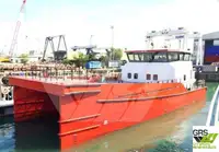 Tàu dịch vụ trang trại điện gió để bán