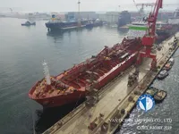 Tàu chở dầu/hóa chất để bán