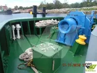 Tàu cung cấp rao bán