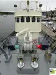 Tàu làm việc để bán