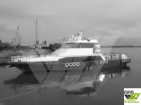Wind farm service vessel rao bán