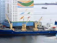 Tàu lạnh để bán