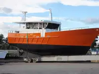 Trawler rao bán
