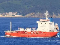 Tàu chở dầu/hóa chất để bán