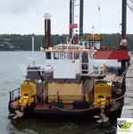Tàu làm việc để bán