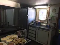 Tàu lạnh để bán