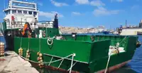 Tàu làm việc để bán