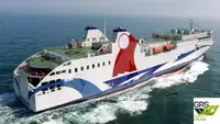 Ro-Ro ship rao bán