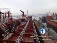 Tàu chở dầu/hóa chất để bán
