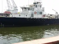 Tàu tuần tra để bán