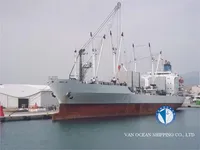 Tàu lạnh để bán