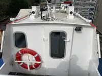 Tàu tuần tra để bán