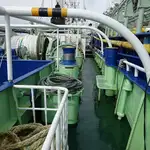 Tàu lưới vây để bán