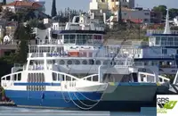 Ro-Ro ship rao bán