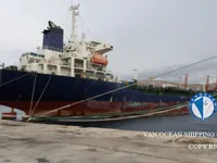 Tàu chở dầu/hóa chất để bán
