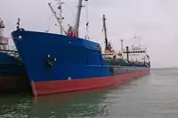Tàu chở dầu/hóa chất để bán
